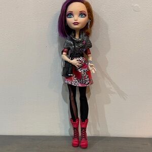 Ever After High - Poppy O’ Hair